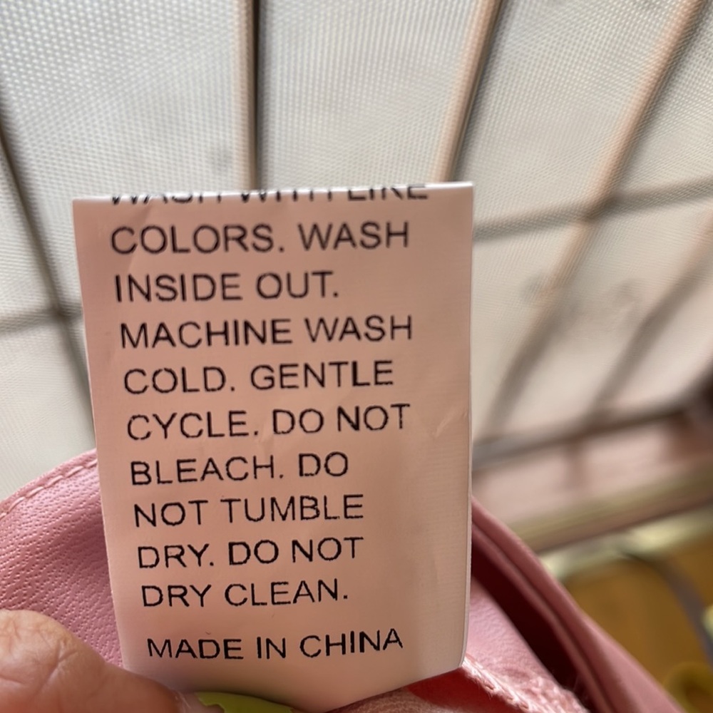 Pink Mini Skirt - Picture 7 of 12